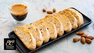 Biscotti Recipe  |  Cantucci | ビスコッティの作り方