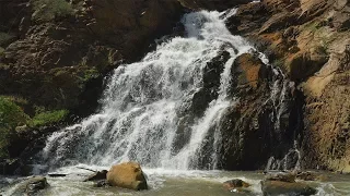 Как образуются водопады