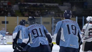 Admirals Earn Point in OT Loss -- Full Game Highlights