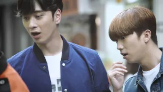 [LOTTE DUTY FREE] #Making Film. The beginning of a lyrical journey in Seoul