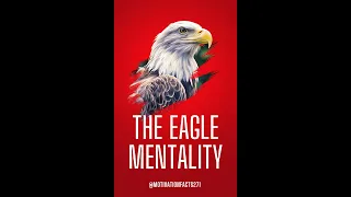 Eagle Mindset: Soar Above, Aim Higher #EagleMindset#SoarAbove#AimHigher#VisionaryThinking#strength