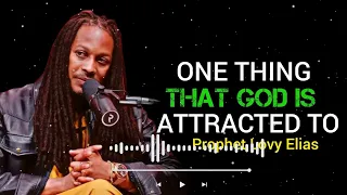 Do This and You Will Feel God's Presence INSTANTLY| This is What God is Attracted To- Prophet Lovy