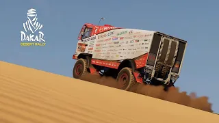 Dakar Desert Rally 💥 Ралли в пустыне / Пробую не разбиться