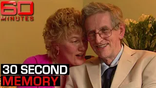 The Real 50 First Dates: Meet the man with a 30 second memory | 60 Minutes Australia