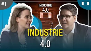 Was ist Industrie 4.0? Mit Moritz Hämmerle - #1 | Der Expertentalk für den Mittelstand