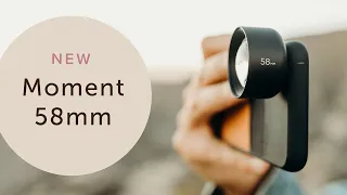 Best Tele Lens For Your Phone | New 58mm Review