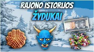 Rajono Istorijos: Žydukai