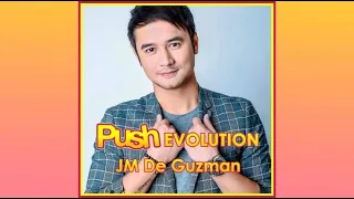 JM de Guzman | Push Evolution