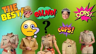 guess the right head | wrong heads puzzle | madam sir| oh no | #viral #shorts #shortvideo #madamsir