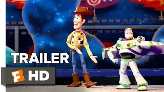 Toy Story 4 Teaser Trailer Reaction (2019) | Movieclips Trailers