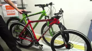 Как выбрать размер рамы велосипеда  - советы  для новичка