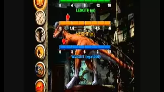 Jurassic Park: Warpath Museum (All Dinosaurs and Skins)