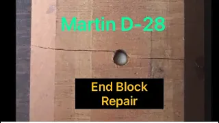 End Block Repair-1942 D-28