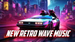 FREE | Synthwave NewRetroWave Music "Mercury" ( Fast Agressive Background Synth Instrumental )