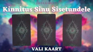 Kinnitus Sinu Sisetundele🤍 / Energialugemine /✨VALI KAART✨