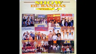 Show de Bandas - Volume 2 (1995) - Bandinhas Alemãs