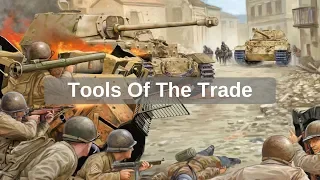 How To Play Flames Of War 1: Tools of the Trade