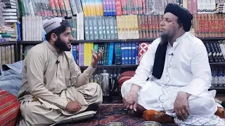 Maulana Noor Uddin Agha Complete Interview With Naniwi100