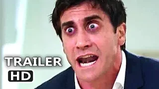 VELVET BUZZSAW Official Trailer (2019) Jake Gyllenhaal, John Malkovitch Netflix Movie HD