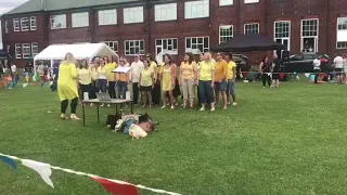 Love2sing Voices Choir perform I'm Still Standing - July 2019