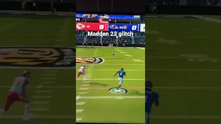 Madden 23 glitch#madden23 #glitch #ps5