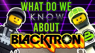 What Do We Know About Blacktron?