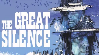 The Great Silence (1968) | Trailer | Jean-Louis Trintignant | Klaus Kinski | Frank Wolff