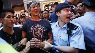 Власти Гонконга выдвинули ультиматум демонстрантам