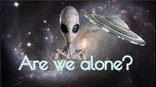 Alien Signal From Another Galaxy || Are We Alone?