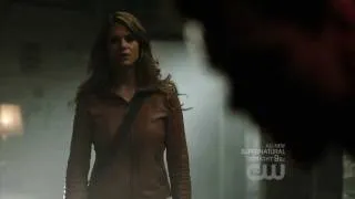 Nikita 2x10 - Alex's first scene - "Never underestimate your opponent."