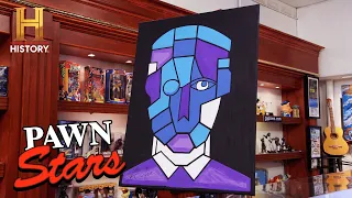 Pawn Stars: PRICELESS Prince Painting has BIG PROBLEMS (Season 19)