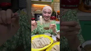 Apalagi kendala bikin pempeknya ce @dindaalamanda