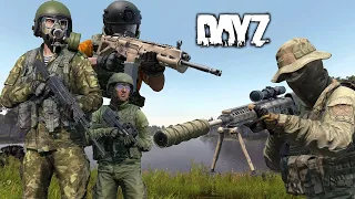 НАТКНУЛИСЬ НА КЛАН И НАС ВЗЯЛИ В ПЛЕН.... ► DayZ