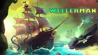 Sea Of Thieves - Wellerman Cinematic Video | Sea Shanty