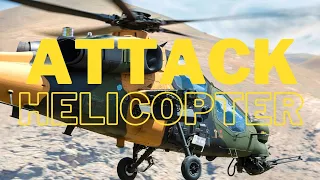 Unveiling The Bell 360 Invictus Next-Generation Attack Helicopter