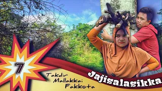 JAJI SALASIKKA #7|| Takdir Malakkai Fakkota.. || Film Komedi Bugis..!!