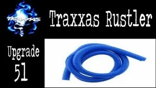 Demon - Traxxas Rustler - Level 51 Upgrade - Wire Cover