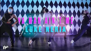 "Ya Man Ain't Me" Chris Brown |  Luke Neria Choreography | PTCLV