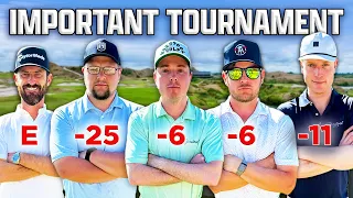 The First Ever Fore Play Important Tournament | PART 1