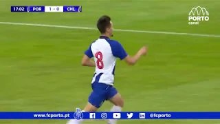 UEFA Youth League: FC Porto-Chelsea, 3-1 (final, 29/04/2019)