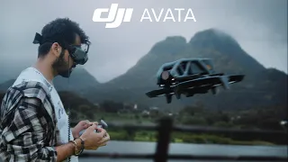 DJI AVATA - Finally a FPV drone for beginners! My full Review