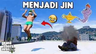 AKU MENJADI ROH - GTA 5 ROLEPLAY