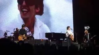 Paul McCartney - Something (San Diego - September 28, 2014)