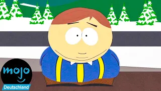 Top 10 Momente, in den Cartman tatsächlich nett zu jemandem war