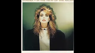 SANDRA  - IN THE HEAT OF THE NIGHT 12INCH HQ