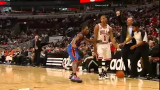 Derrick Rose Top 10 Plays of 2010