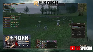 L2 Reborn - Gracia Final x3 enhanced #tzg #mmo #mmorpg