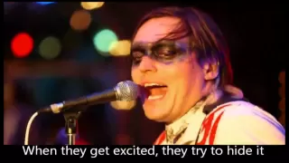 Arcade Fire - Normal Person Live (Official Subtitles) Salsathèque part 3