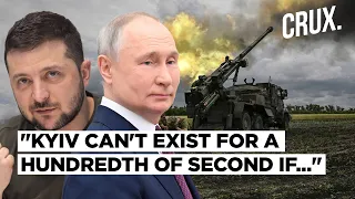 "Ukraine Downs Russian Su-25", Moscow Slams Western Support, Dam Attack To Affect Kyiv's Offensive?
