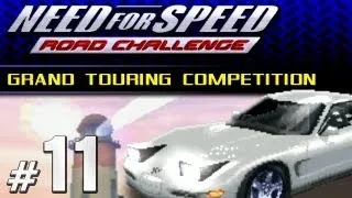 NFS High Stakes / Road Challenge [PS1] - Part #11 - Grand Touring Competition
